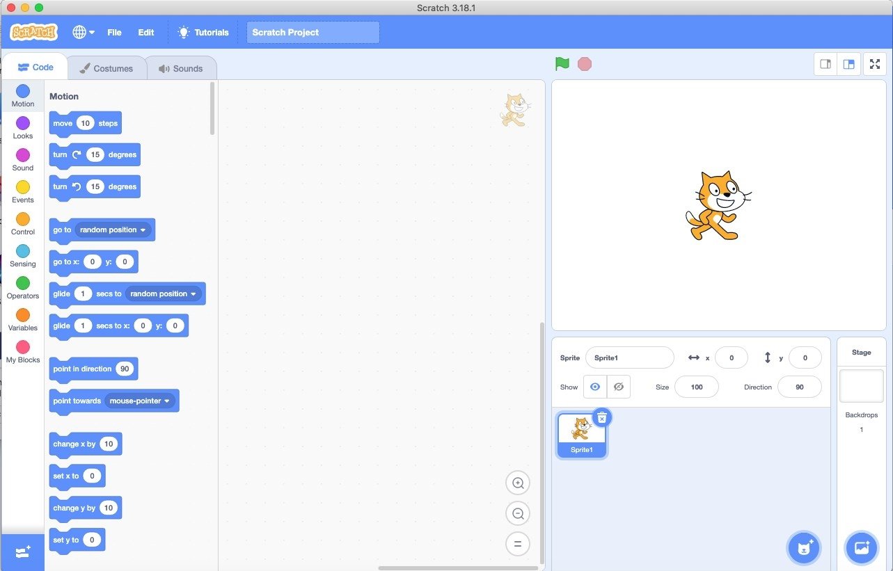 How To Download Scratch On Mac